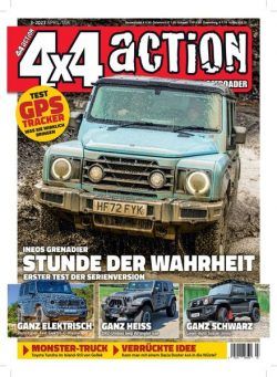 4x4action – April 2023