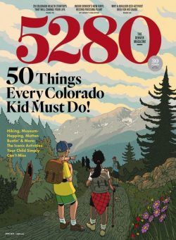 5280 Magazine – April 2023