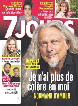 7 Jours – 05 mai 2023