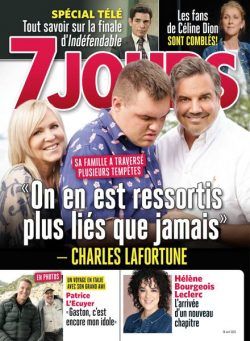 7 Jours – 28 avril 2023