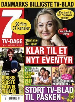 7 TV-Dage – 03 april 2023