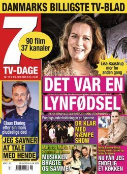 7 TV-Dage – 08 april 2023