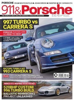 911 & Porsche World – May 2023