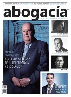 Abogacia – abril 2023