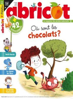 Abricot – mars 2023