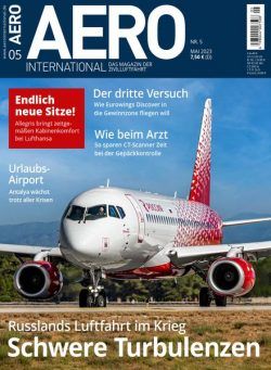 Aero International – Mai 2023