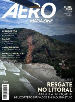 Aero Magazine Brasil – 27 fevereiro 2023