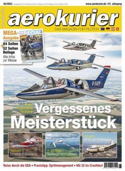 Aerokurier Germany – Mai 2023