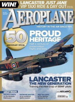 Aeroplane – Issue 601 – May 2023