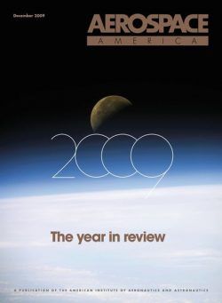 Aerospace America – December 2009