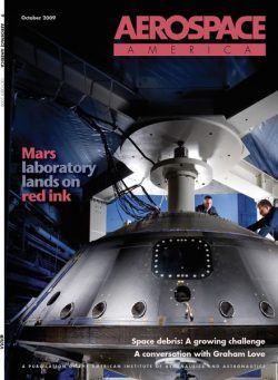 Aerospace America – October 2009