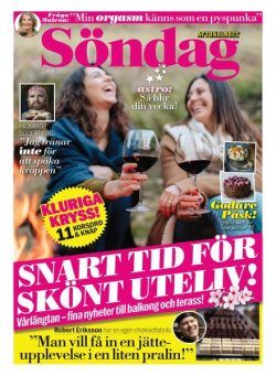 Aftonbladet SOndag – 02 april 2023