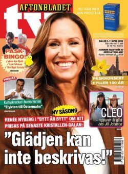 Aftonbladet TV – 03 april 2023