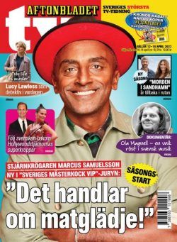 Aftonbladet TV – 10 april 2023