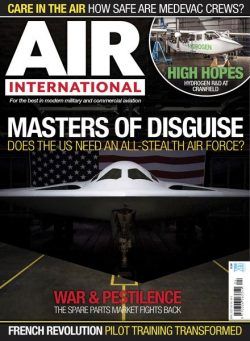 Air International – April 2023