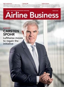 Airline Business – January-March 2023