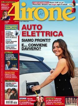 Airone – Aprile 2023