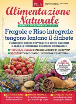 Alimentazione Naturale – Aprile 2023