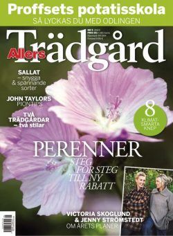 Allers Tradgard – maj 2023