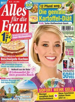 Alles fur die Frau – 24 Marz 2023