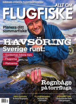 Allt om Flugfiske – 01 mars 2018