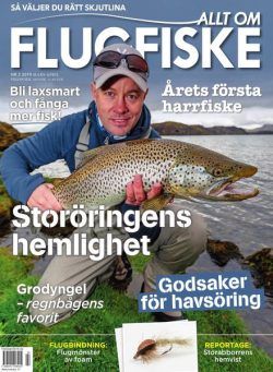 Allt om Flugfiske – 08 mars 2019