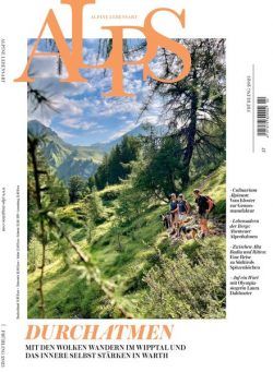 ALPS Magazin – Marz 2023