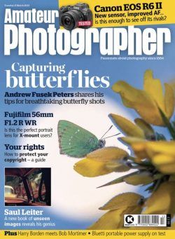 Amateur Photographer – 21 March 2023