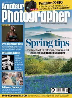 Amateur Photographer – 28 March 2023