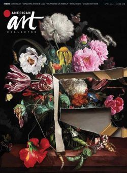 American Art Collector – April 2023