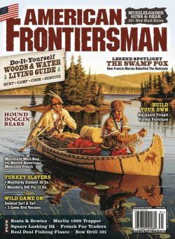 American Frontiersman – March 2023