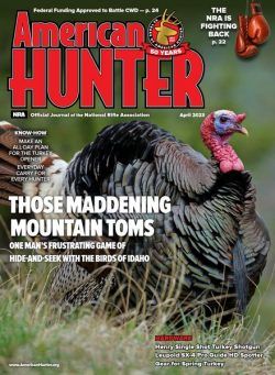 American Hunter – April 2023