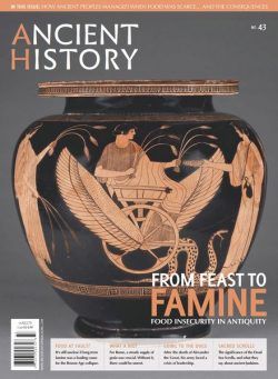 Ancient History Magazine – March 2023