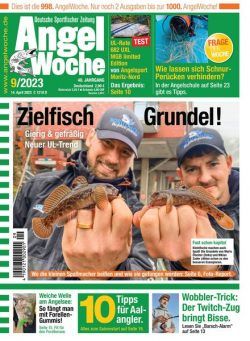 Angel Woche – 14 April 2023