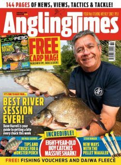 Angling Times – 04 September 2018