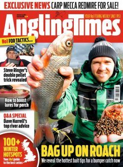 Angling Times – 17 January 2017