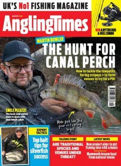 Angling Times – 18 April 2023