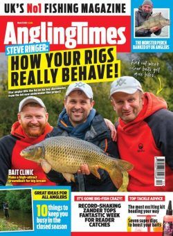 Angling Times – 21 March 2023