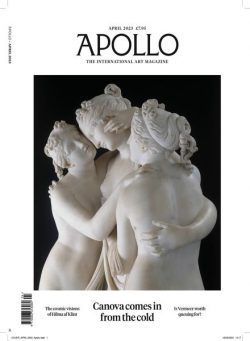 Apollo Magazine – March 2023