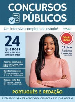 Apostilas Concursos Publicos – 26 marco 2023