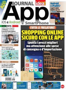 App Journal – giugno 2021