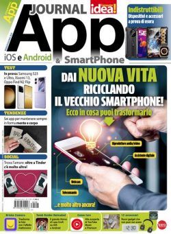 App Journal – Maggio-Giugno 2023