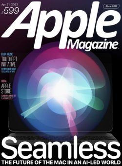 AppleMagazine – April 21 2023