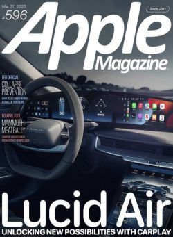 AppleMagazine – March 31 2023