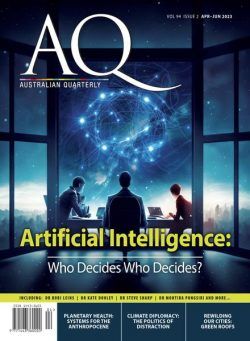 AQ Australian Quarterly – April 2023