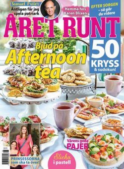 Aret Runt – 11 april 2023