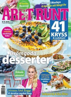 aret Runt – 25 april 2023