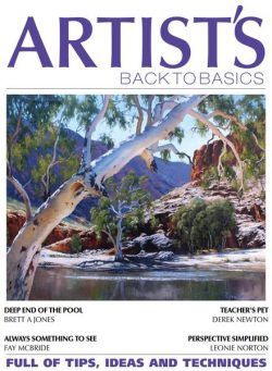 Artists Back to Basics – April 2023