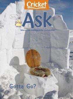 Ask – April 2023