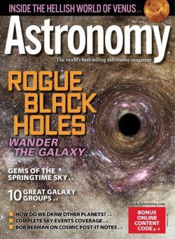 Astronomy – May 2023